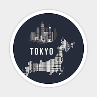 Tokyo Magnet